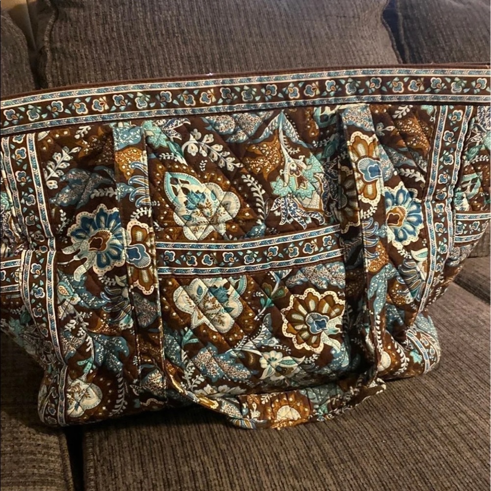 Vera Bradley Weekend Bag